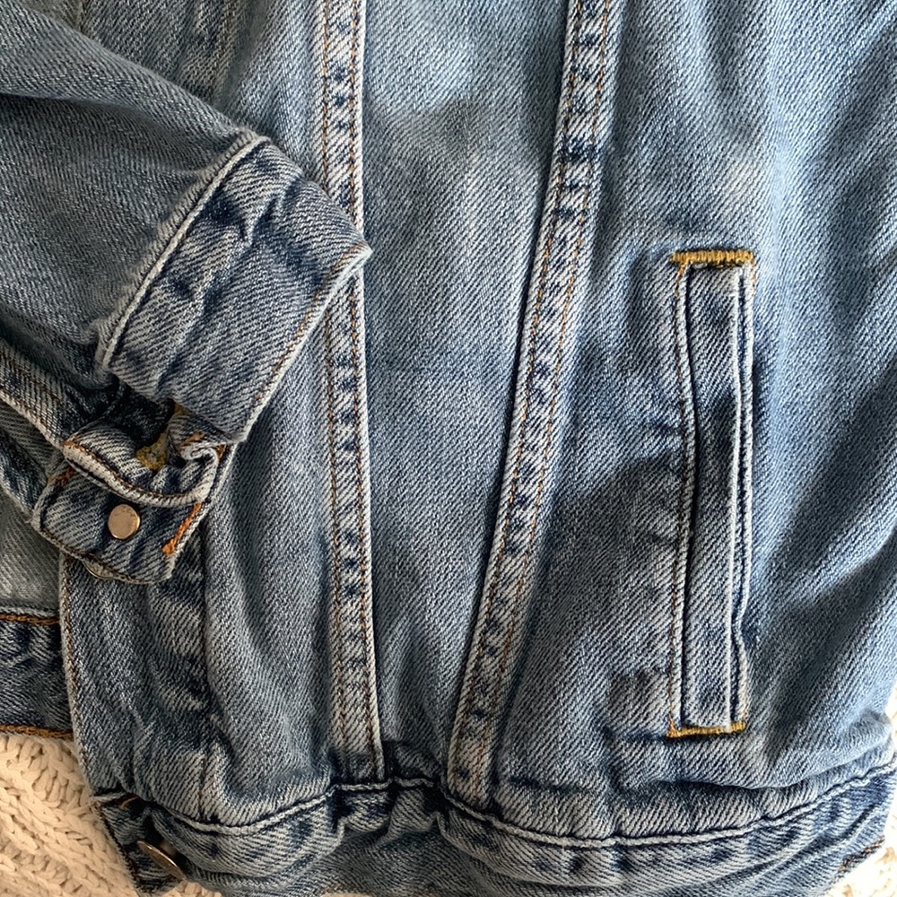 Gap Denim Jacket - image 3